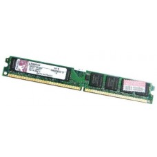 Kingston KVR800D2N6/2G 2GB DDR2 PC2-6400 800MHz Low Profile Memory