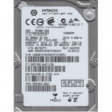 Hitachi HTS725032A9A364 320Gb 2.5" Internal SATA Hard Drive