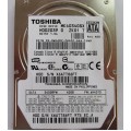 Toshiba MK4034GSX 40Gb 2.5" Laptop Internal SATA Hard Drive