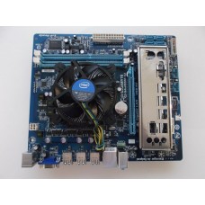 Gigabyte GA-H55M-S2 Socket 1156 Motherboard With Intel Core i5 3.33 GHz Cpu
