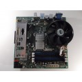 Intel DQ35JO E41927-802 Socket 775 Motherboard With Dual Core E2160 1.80GHz Cpu