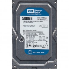 Western Digital WD5000AAKX - 001CA0 500Gb 3.5" Desktop Internal SATA Hard Drive