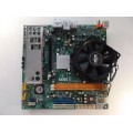 MSI MS-7301 Socket 775 Motherboard With Intel Core 2 Duo 6300 1.86 GHz Cpu