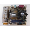 Intel DG41WV E90316-101 Socket 775 Motherboard With Dual Core E5400 2.70 GHz Cpu
