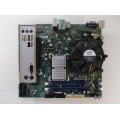 Intel DG41RQ E54511-205 Socket 775 Motherboard With Dual Core E5300 2.60 GHz Cpu