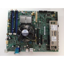 Intel S3200SH D86139-205 Motherboard With Xeon Quad Core X3210 2.13 GHz Cpu