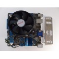 Asus P8H61-I/RM/SI Mini-ITX Motherboard With Intel Core i3-2120 3.30 GHz Cpu