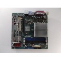 Pegatron AP480C-S Socket AM2 Motherboard With AMD Athlon 64 2000 Cpu