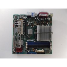 Pegatron AP480C-S Socket AM2 Motherboard With AMD Athlon 64 2000 Cpu