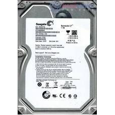 Seagate ST31000520AS 1.0 TB 3.5" Internal Desktop SATA Hard Drive