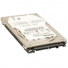 Toshiba MK2576GSX 250Gb 2.5" Laptop Internal SATA Hard Drive