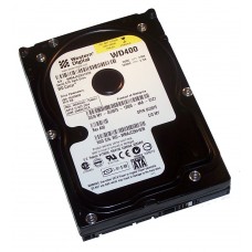 Western Digital WD400JD - 75HKA1 40Gb 3.5" Internal SATA Hard Drive