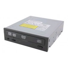 Job Lot 8x Various Makes/Models IDE PATA Black DVDRW Drives