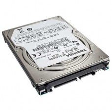 Toshiba MK3265GSX 320Gb 2.5" Laptop Internal SATA Hard Drive