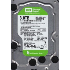 Western Digital Caviar Green WD30EZRX - 00MMMB0 3.0TB 3.5" SATA Hard Drive