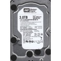 Western Digital WD30EZRX - 00MMMB0 3.0TB 3.5" SATA Hard Drive