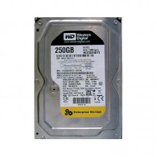 Western Digital WD2502ABYS - 02B7A0 250Gb 3.5" Internal SATA Hard Drive