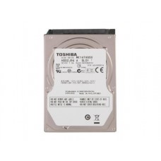 Toshiba MK1676GSX 160Gb 2.5" Laptop Internal SATA Hard Drive