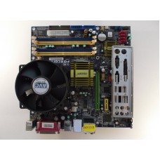Foxconn 945M01-G-8EKRS2 Socket 775 Motherboard With Intel Pentium 4 3.20 GHz Cpu