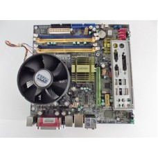Foxconn 945G7MA-8EKRS2H Socket 775 Motherboard With Pentium 3.00 GHz Cpu