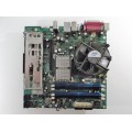 Intel DG965SS D41678-308 Skt 775 Motherboard With Dual Core E2140 1.60 GHz Cpu
