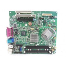 Dell 0R230R Optiplex 760 Motherboard With Dual Core E5200 2.50 GHz Cpu