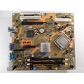 Fujitsu Siemens D2750-A21 GS 1 Socket 775 Motherboard With Dual Core E2220 CPU