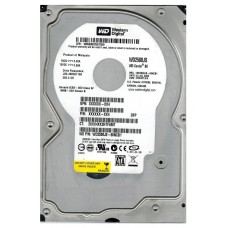 Western Digital WD2500JS - 60NCB1 250Gb 3.5" Internal SATA Hard Drive