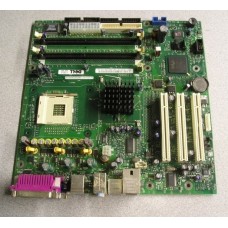 Dell CN-0WC297 REV A00 Socket 478 Motherboard With Intel Pentium 3.00 GHz Cpu