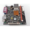 ECS C7VCM2 REV:1.1 Mini-ITX Motherboard
