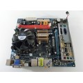 Gigabyte GA-73PVM-S2H Socket 775 Motherboard With Dual Core E2160 1.80 GHz Cpu