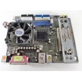 NEC N4-IBFGL Socket 478 Motherboard With Intel Celeron 2.80 GHz Cpu