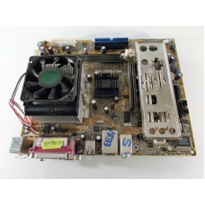 Asus Socket A (462) A7S8X-MX Motherboard With AMD Sempron 2600 1.83 GHz Cpu