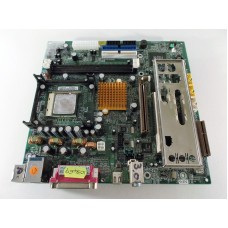 Gigabyte GA-8SIMLNF Socket 478 Motherboard With Intel Pentium 3.00 GHz Cpu