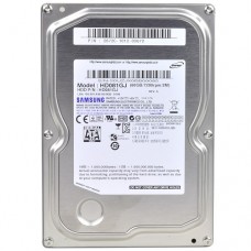 Samsung HD081GJ 80Gb 3.5" Internal SATA Hard Drive
