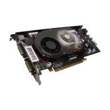 XFX Geforce 9600GSO 768MB DDR2 Dual DVI PCI-E Graphics Card