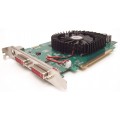 XpertVision Geforce 8600GT 256MB DDR3 Dual DVI PCI-E Graphics Card