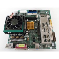 Gigabyte GA-8SIMLNF Socket 478 Motherboard With Intel Celeron 2.80 GHz Cpu