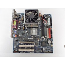 IBM ThinkCentre 02R4087 Socket 478 Motherboard With Intel Celeron 2.40 GHz Cpu
