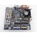 Gigabyte GA-8S661FM Socket 775 Motherboard With Intel Celeron 2.93 GHz Cpu