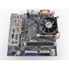 Gigabyte GA-8S661FM Socket 775 Motherboard With Intel Celeron 2.93 GHz Cpu
