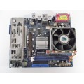 Asrock P4i65G Socket 478 Motherboard With Intel Celeron 2.80 GHz Cpu