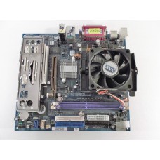 Gigabyte GA-K8VM800MNF Socket 754 Motherboard With AMD Sempron 3000 1.80 GHz Cpu