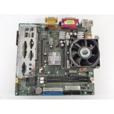 MSI MS-6526 VER:3 Socket 478 Motherboard With Intel Pentium 1.80 GHz Cpu