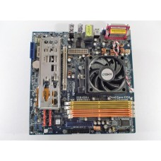 Asrock ALiveNF6G-DVI Skt AM2 Motherboard With AMD Athlon X2 Dual Core 3800 Cpu