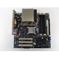 IBM ThinkCentre 19R0837 Socket 478 Motherboard With Intel Celeron 2.53 GHz Cpu
