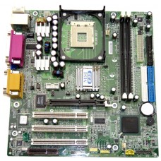 MSI MS-6526 VER:3 Socket 478 Motherboard With Pentium 1.80 GHz Cpu