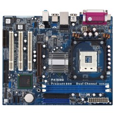 Asrock P4i65G Socket 478 Motherboard With Celeron 2.80 GHz Cpu (Without Fan)