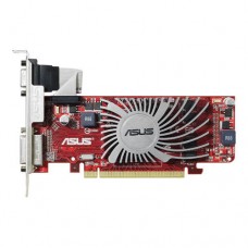 Asus ATI Radeon EAH5450 Silent/DI/1GD3(LP) 1GB DDR3 HDMI DVI PCI-E Graphics Card