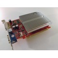 XpertVision ATI Radeon X550 256MB DDR2 PCI-E Graphics Card